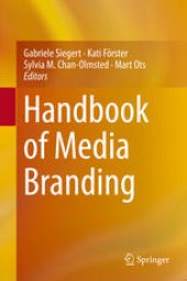 book Handbook of Media Branding