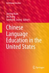 book Chinese Language Education in the United States