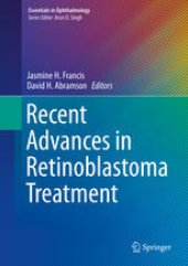 book Recent Advances in Retinoblastoma Treatment