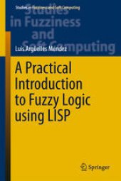 book A Practical Introduction to Fuzzy Logic using LISP