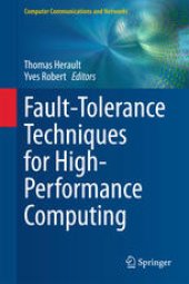 book Fault-Tolerance Techniques for High-Performance Computing