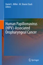 book Human Papillomavirus (HPV)-Associated Oropharyngeal Cancer