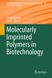 book Molecularly Imprinted Polymers in Biotechnology