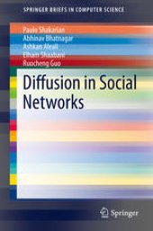 book Diffusion in Social Networks