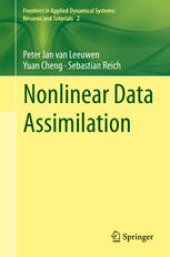 book Nonlinear Data Assimilation