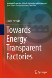 book Towards Energy Transparent Factories