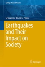 book Earthquakes and Their Impact on Society