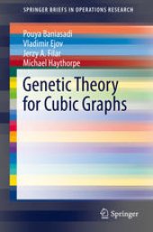 book Genetic Theory for Cubic Graphs