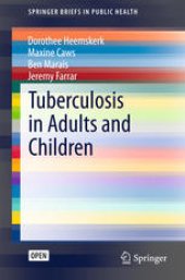 book Tuberculosis in Adults and Children