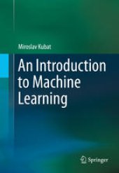 book An Introduction to Machine Learning