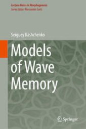 book Models of Wave Memory