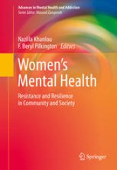 book Women's Mental Health: Resistance and Resilience in Community and Society