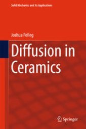 book Diffusion in Ceramics