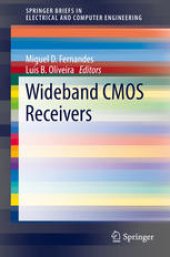 book Wideband CMOS Receivers