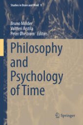 book Philosophy and Psychology of Time