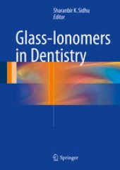 book Glass-Ionomers in Dentistry