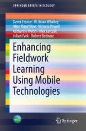 book Enhancing Fieldwork Learning Using Mobile Technologies