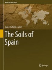 book The Soils of Spain