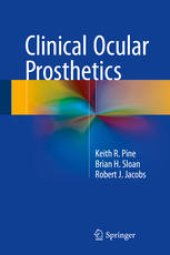 book Clinical Ocular Prosthetics