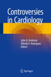 book Controversies in Cardiology