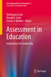 book Assessment in Education: Implications for Leadership