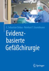 book Evidenzbasierte Gefäßchirurgie