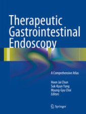 book Therapeutic Gastrointestinal Endoscopy: A Comprehensive Atlas