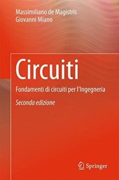 book Circuiti: Fondamenti di circuiti per l'Ingegneria