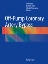 book Off-Pump Coronary Artery Bypass