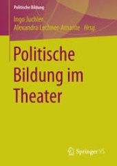 book Politische Bildung im Theater