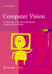 book Computer Vision: Einführung in die Verarbeitung und Analyse digitaler Bilder