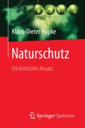 book Naturschutz: Ein kritischer Ansatz