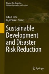 book Sustainable Development and Disaster Risk Reduction