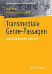 book Transmediale Genre-Passagen: Interdisziplinäre Perspektiven