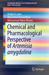 book Chemical and Pharmacological Perspective of Artemisia amygdalina