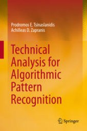 book Technical Analysis for Algorithmic Pattern Recognition