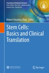 book Stem Cells: Basics and Clinical Translation