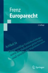 book Europarecht