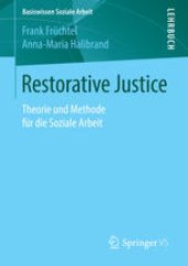 book Restorative Justice: Theorie und Methode für die Soziale Arbeit