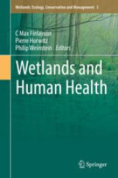 book Wetlands and Human Health