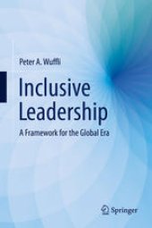 book Inclusive Leadership: A Framework for the Global Era