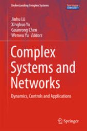 book Complex Systems and Networks: Dynamics, Controls and Applications