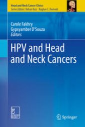 book HPV and Head and Neck Cancers