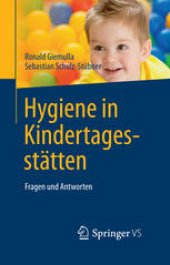 book Hygiene in Kindertagesstätten: Fragen und Antworten