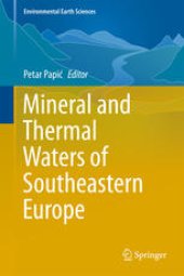 book Mineral and Thermal Waters of Southeastern Europe