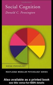 book Social Cognition