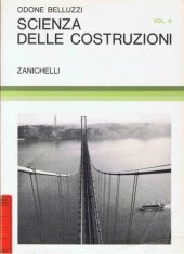 book Scienza delle costruzioni