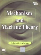 book Mechanism and Machine Theory