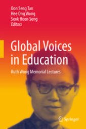 book Global Voices in Education: Ruth Wong Memorial Lectures