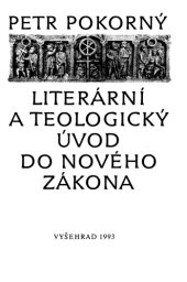 book Literární a teologický úvod do Nového zákona